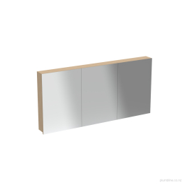 Bathroom and toilet fitting: Stanza 1200 Mirror Cabinet