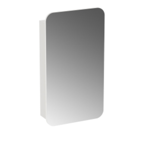 Vista 500 Rectangle Mirror Cabinet