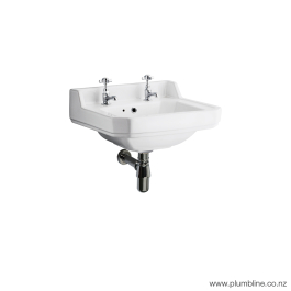 Bathroom and toilet fitting: Adelphi 500 Wall Basin