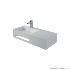 Axa 900 Wall Basin With Drawer