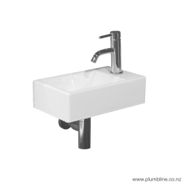 Bathroom and toilet fitting: evo 37 basin Progetto