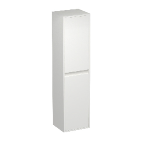 Bathroom and toilet fitting: Prava Wall Tower 2 Door