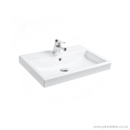 Bathroom and toilet fitting: Evo 60 Basin 1 Taphole