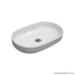 Evo Oval Vessel Basin