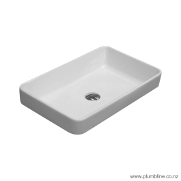 Evo Rectangle Vessel Basin