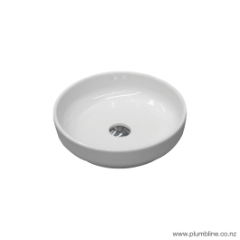 Evo Round Vessel Basin