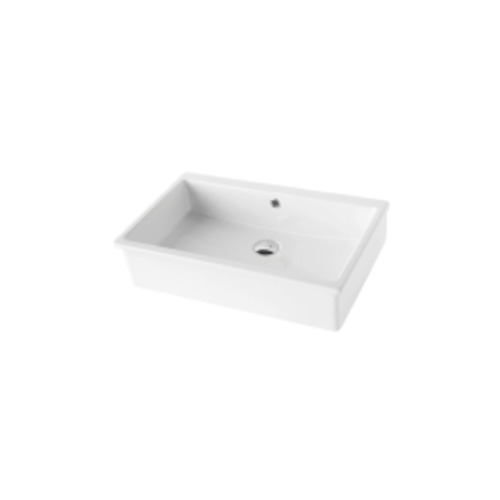 Brera 61 Undermount Basin White Plumbline NZ