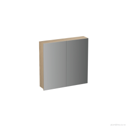 Bathroom and toilet fitting: Stanza 750 Mirror Cabinet