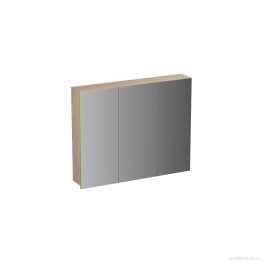 Bathroom and toilet fitting: Stanza 900 Mirror Cabinet