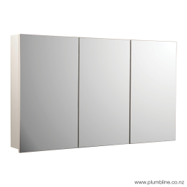 Bathroom and toilet fitting: Vista 1200 Mirror Cabinet