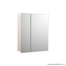 Bathroom and toilet fitting: Vista 600 Mirror Cabinet