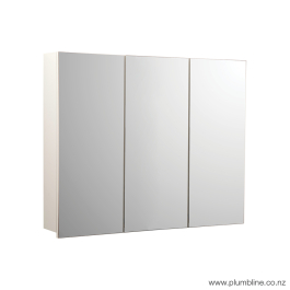 Vista 900 Mirror Cabinet