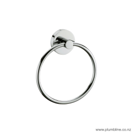 Bathroom and toilet fitting: Eco Style Towel Ring