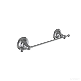 Bathroom and toilet fitting: Regal Towel Rail 300mm