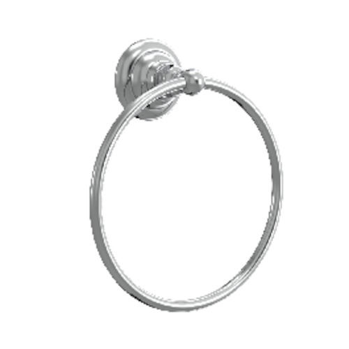 Bathroom and toilet fitting: Regal Towel Ring