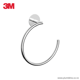 Bathroom and toilet fitting: Stick Towel Ring