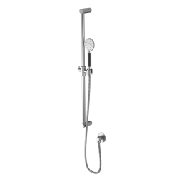 Oli 316 Round Slide Shower Plumbline NZ