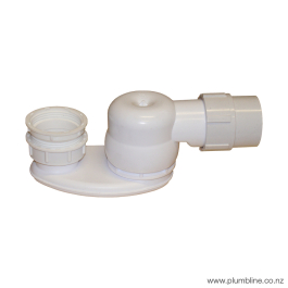 Silfra Low Profile Bath Trap