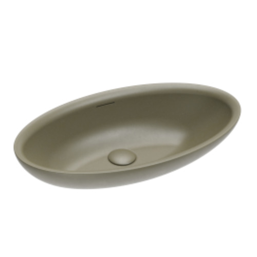 Bathroom and toilet fitting: Ovo 580 Vessel Basin