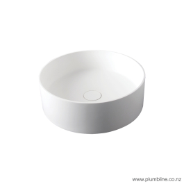 Super-Thin Ellipse Round Vessel Basin