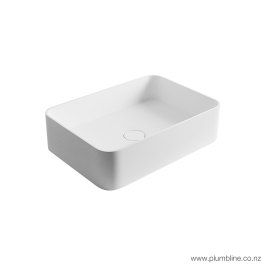 Super-Thin Rectangle Vessel Basin