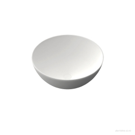 Super-Thin Round Vessel Basin