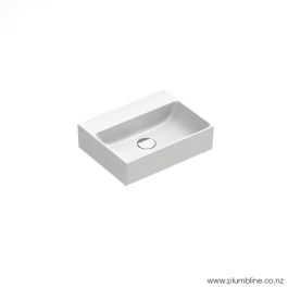 Verso 45 Basin White Catalano Plumbline NZ