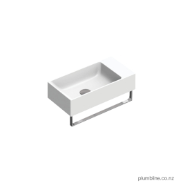 Verso 50 Slim Basin White