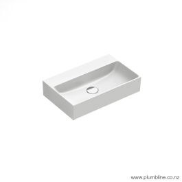 Verso 55 Basin White Catalano Plumbline NZ