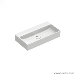 Verso 65 Basin White Catalano Plumbline NZ