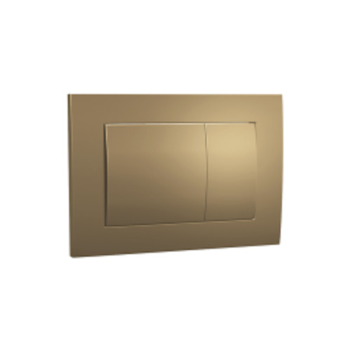 Metal Flush Panel Matt Champagne