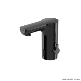 Tron Electronic Sensor Tap Black PVD