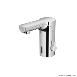 Tron Electronic Sensor Tap Chrome