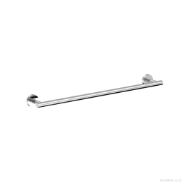 Bathroom and toilet fitting: Tube Towel Rail 600mm