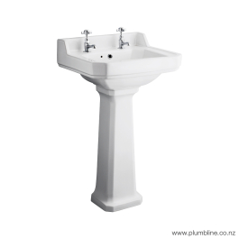 Adelphi 500 Basin & Pedestal