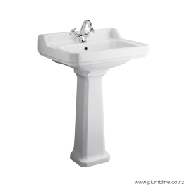 Adelphi 600 Basin & Pedestal