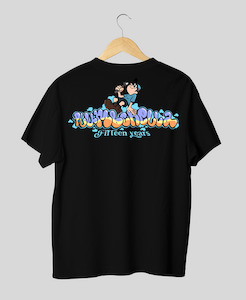 Plumbchella Tee Black Plumbuilt Plumbing