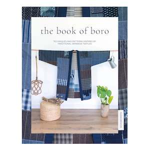 The Book of Boro - Susan Briscoe