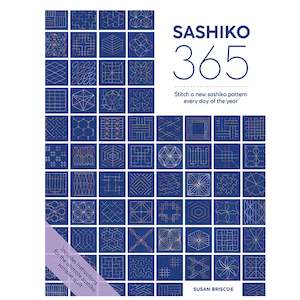 Sashiko 365 - Susan Briscoe