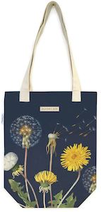 Vintage Tote Bag - Dandelion