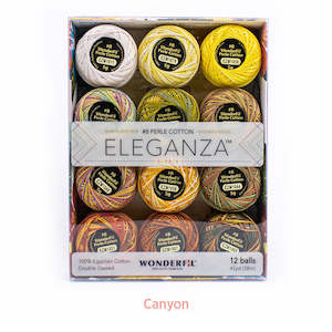 Wonderfil™ Eleganza Boxed Collection - Canyon