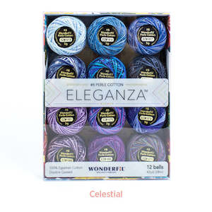 Wonderfil™ Eleganza Boxed Collection - Celestial