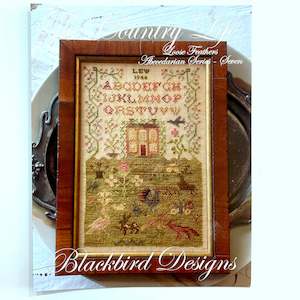 The Country Life - Blackbird Designs