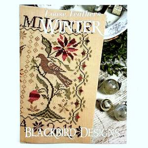 Winter - Blackbird Designs