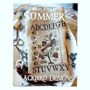 Summer - Blackbird Designs