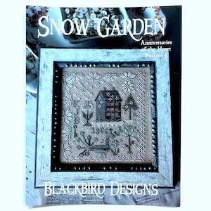 Snow Garden - Blackbird Designs