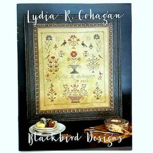 Lydia R Cohagan - Blackbird Designs