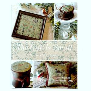 The Gift is Small - Blackbird Designs