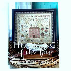 Humming of the Bees - Blackbird Designs