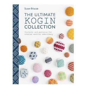 The Ultimate Kogin Collection - Susan Briscoe